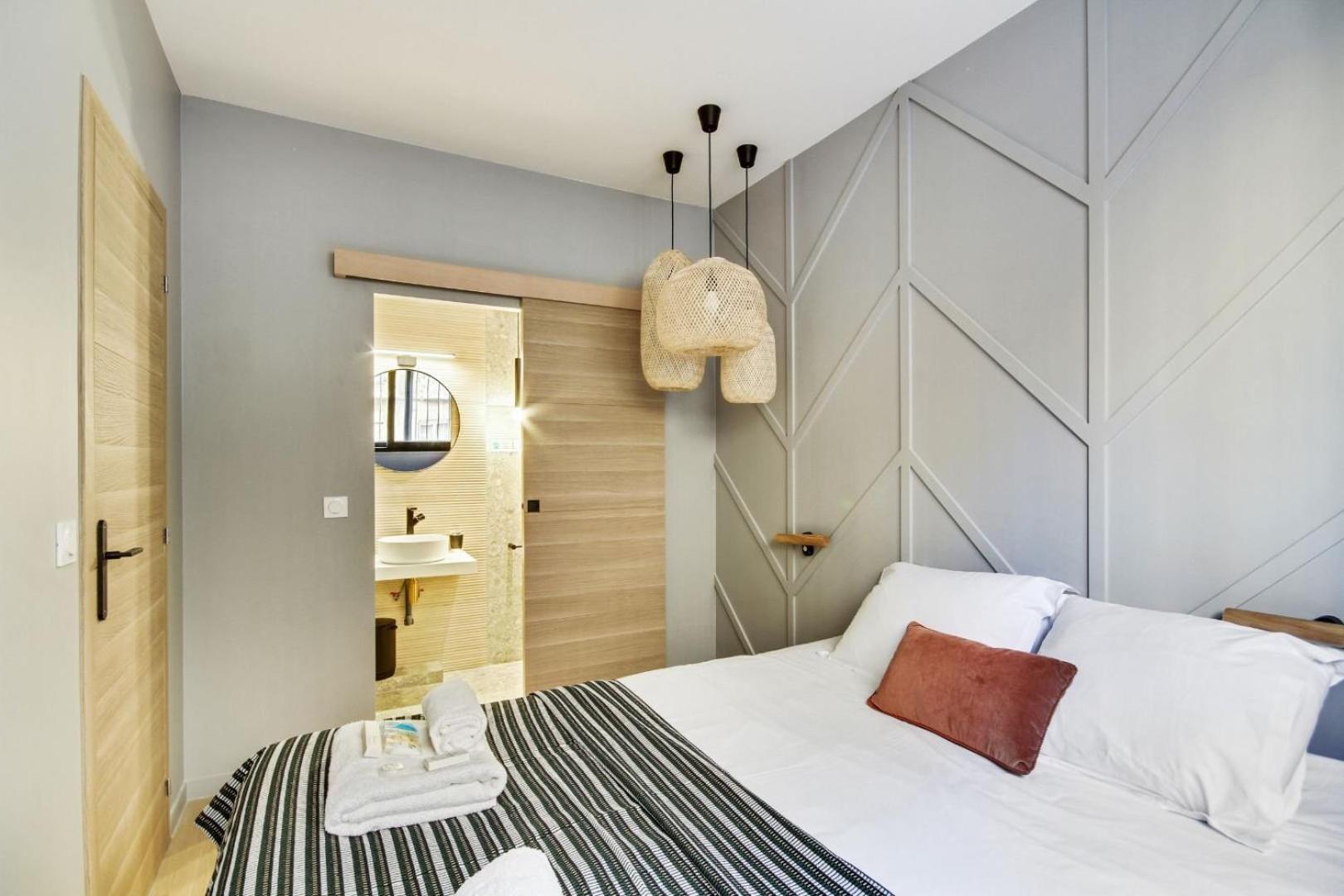 198 Suite Emma - Superb Apartment In Párizs Kültér fotó
