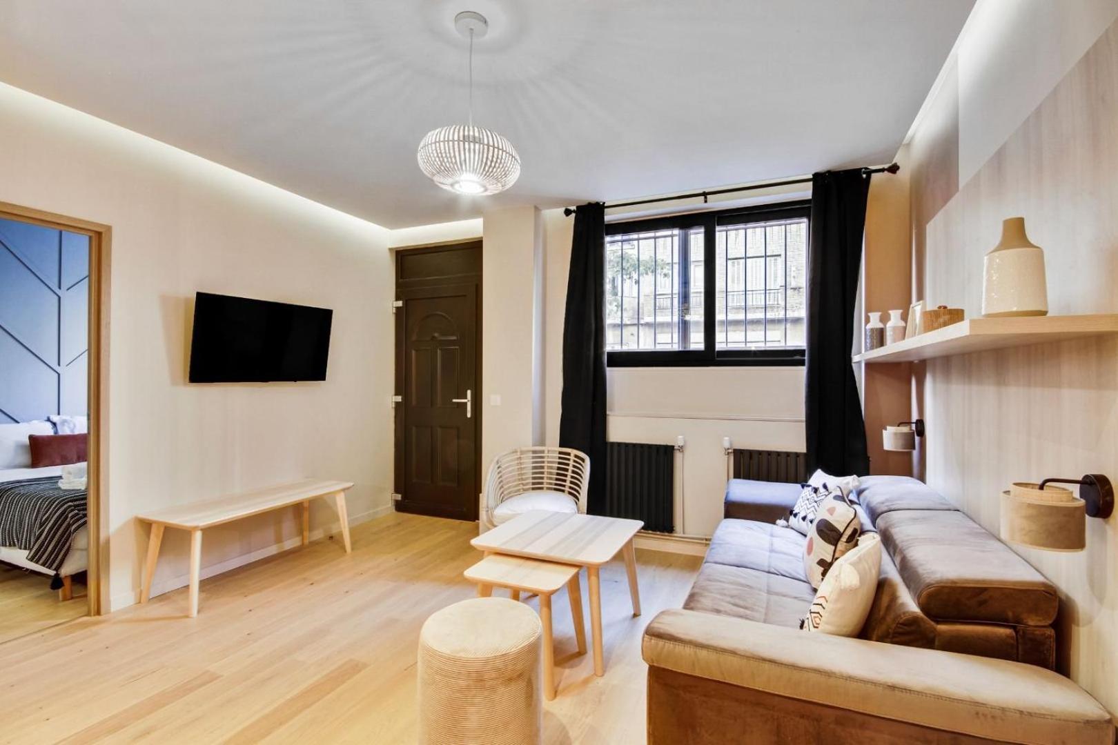 198 Suite Emma - Superb Apartment In Párizs Kültér fotó