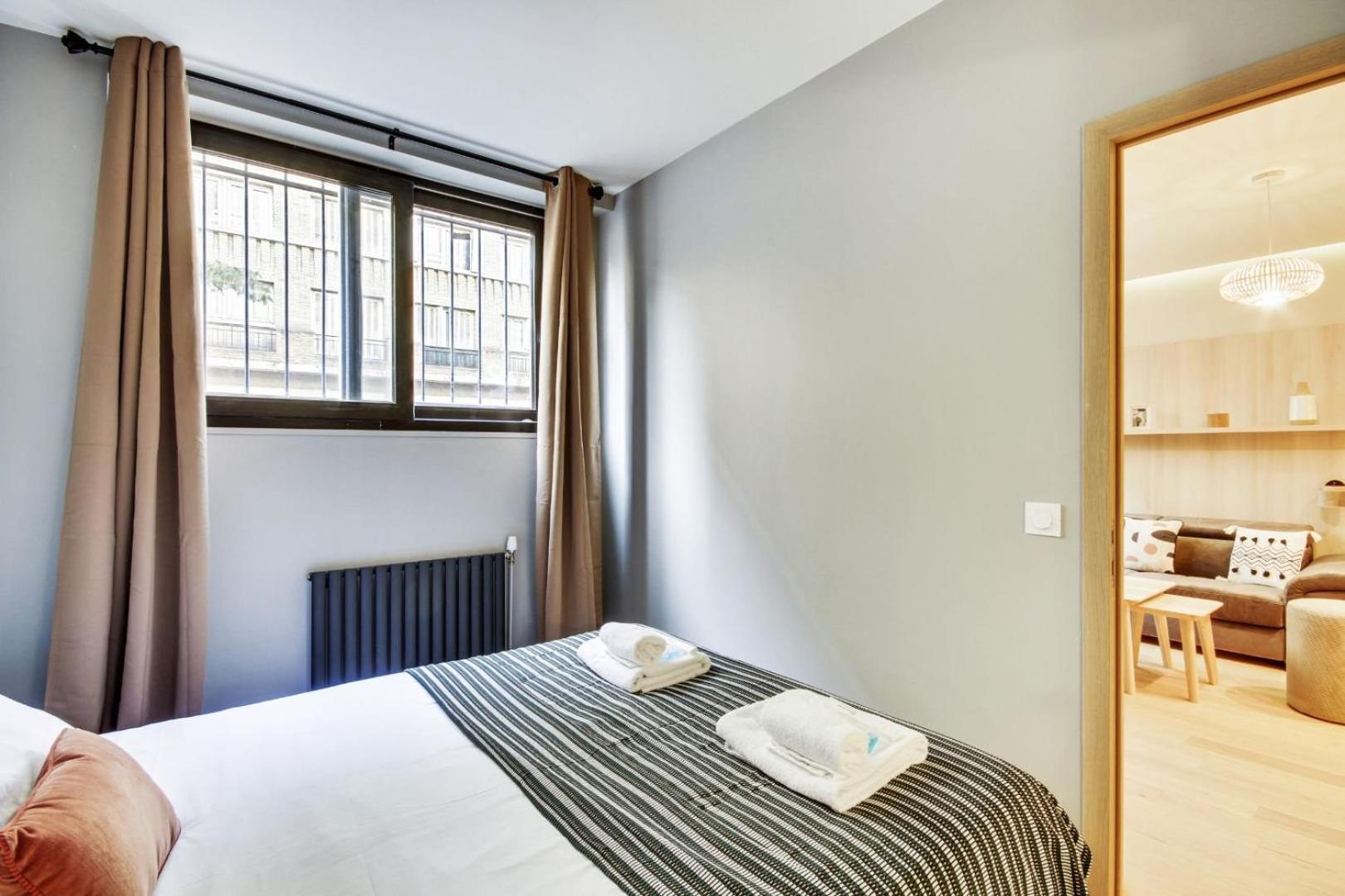 198 Suite Emma - Superb Apartment In Párizs Kültér fotó