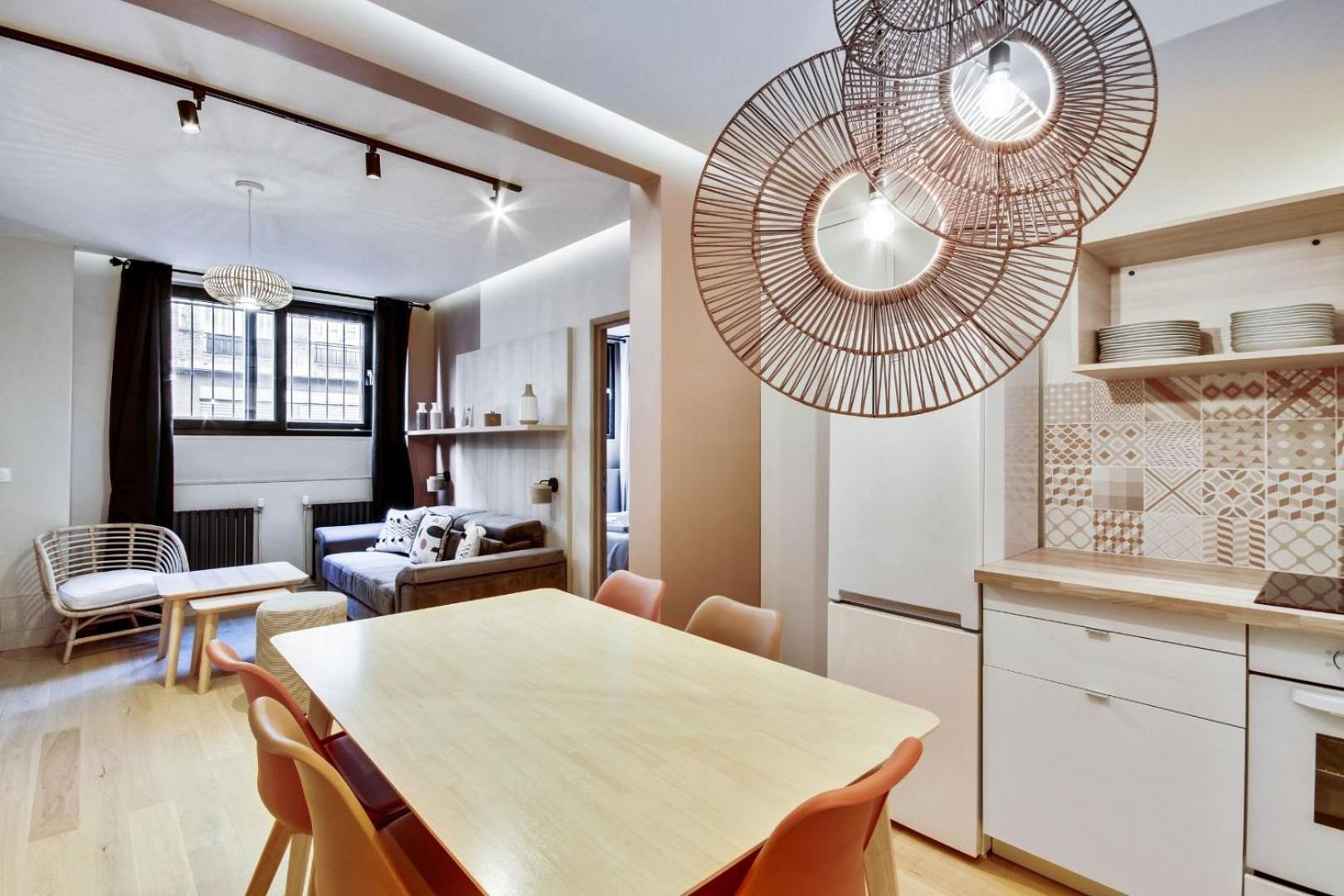 198 Suite Emma - Superb Apartment In Párizs Kültér fotó