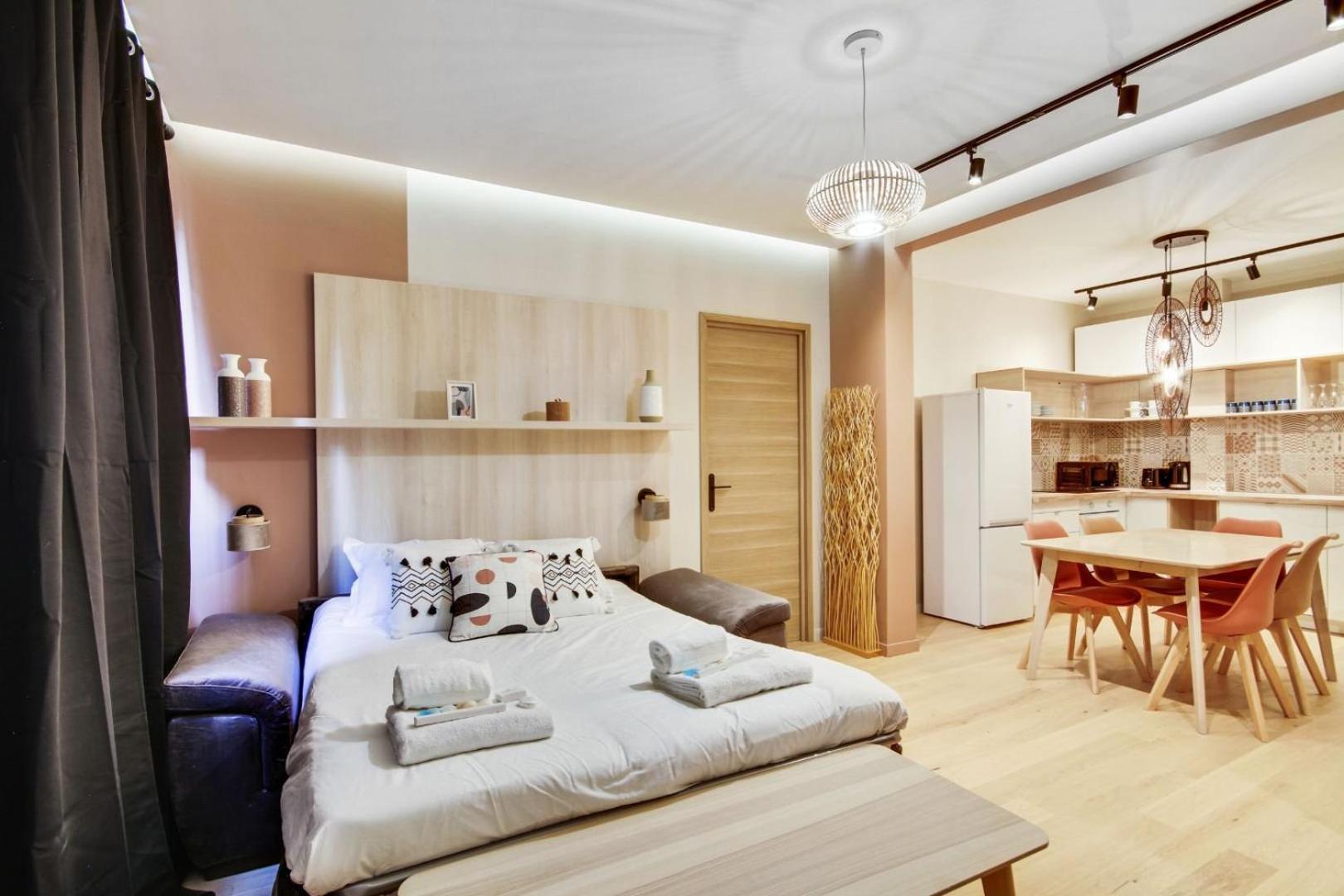 198 Suite Emma - Superb Apartment In Párizs Kültér fotó