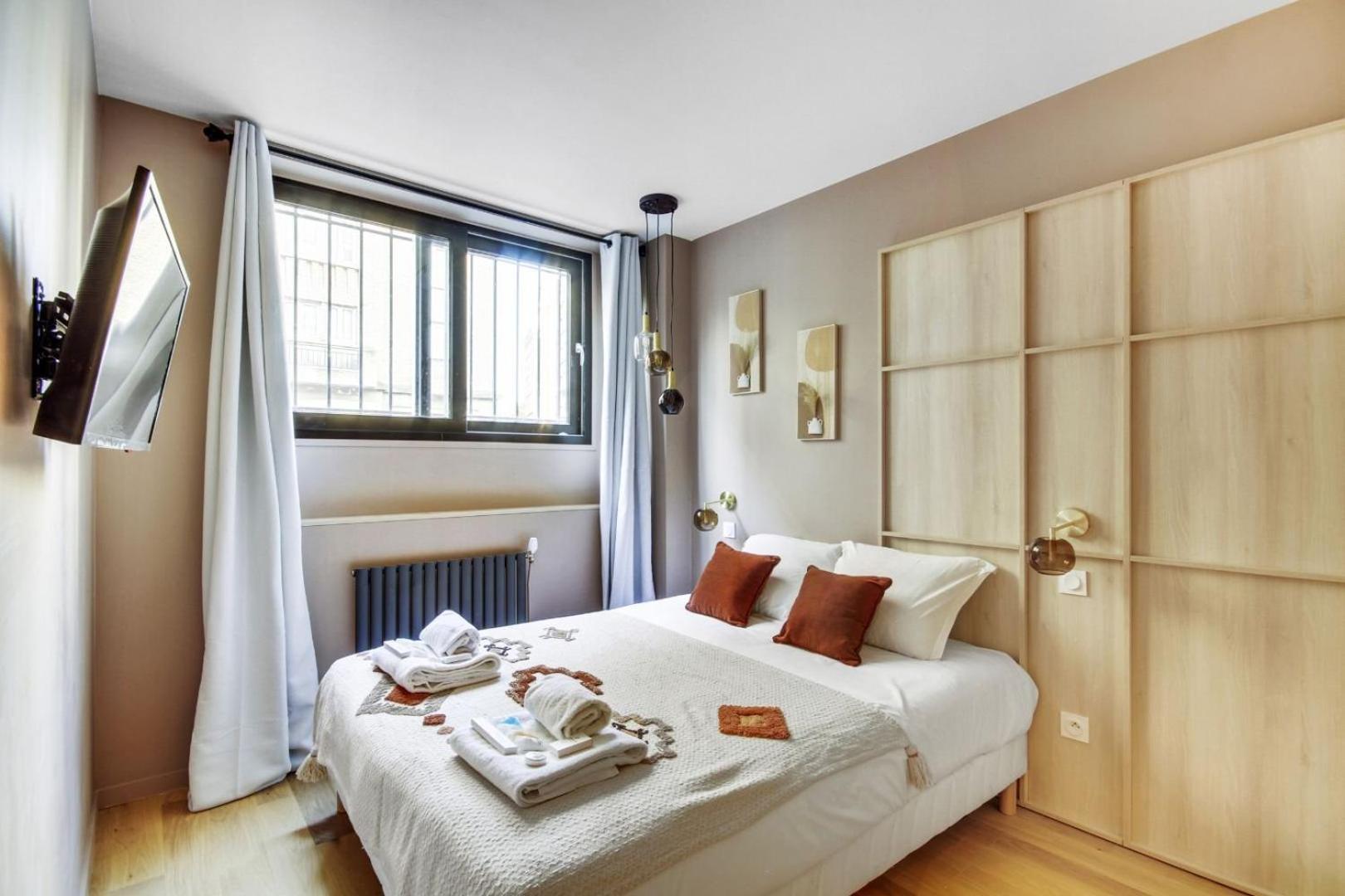 198 Suite Emma - Superb Apartment In Párizs Kültér fotó
